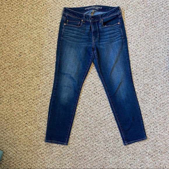 American Eagle Outfitters Denim - American Eagle Jeans